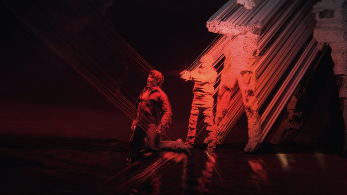 Strange scenes in the Hell Is Us teaser trailer.