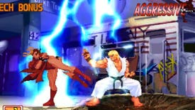 Image for Fighting game bots create hell version of famous EVO moment