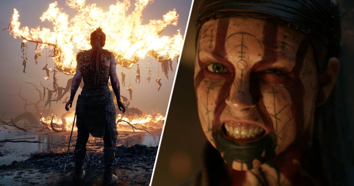 Hellblade 2 brings the madness with a trailer showcasing its incredible  graphics - Meristation