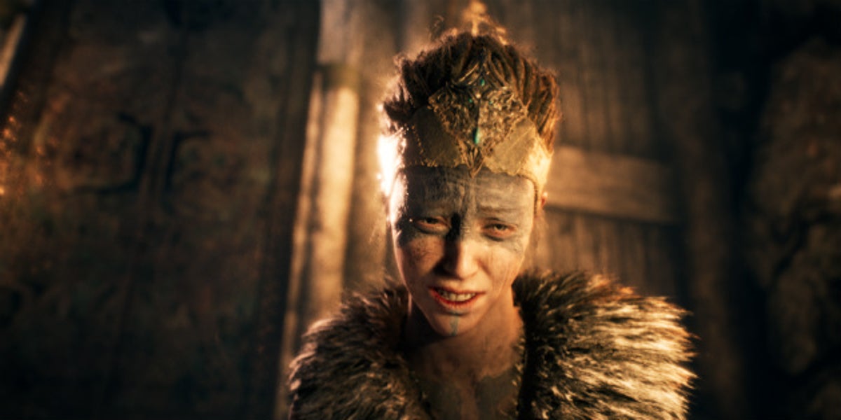 Hellblade 2 is getting TOO REAL you must watch💀💀 