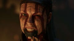 Hellblade: Senua's Sacrifice dominates at video game Bafta awards