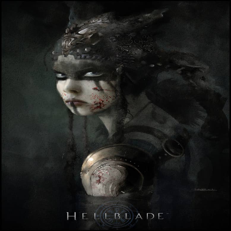 Hellblade: Senua's Sacrifice - PlayStation 4 : 505 Games: Video  Games