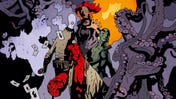 Hellboy is being turned into an RPG, Kickstarter this summer