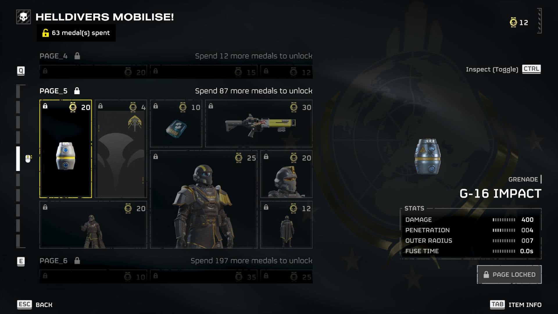 Лучшее Оружие В Helldivers 2 - Helldivers 2 Best Weapons G 16 Impact
