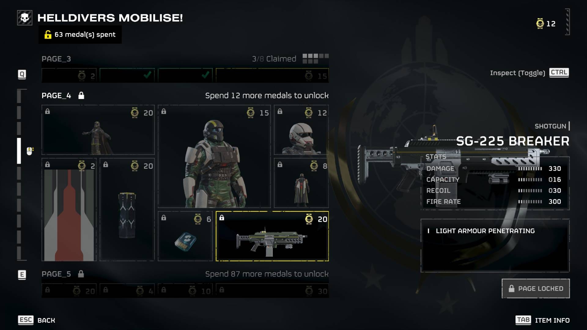Лучшее Оружие В Helldivers 2 2 Лучшее Оружие В Helldivers 2 - Helldivers 2 Best Weapons Sg 225 Breaker