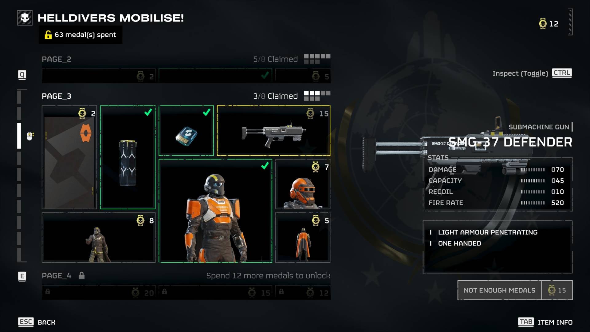 Лучшее Оружие В Helldivers 2 - Helldivers 2 Best Weapons Smg 37 Defender