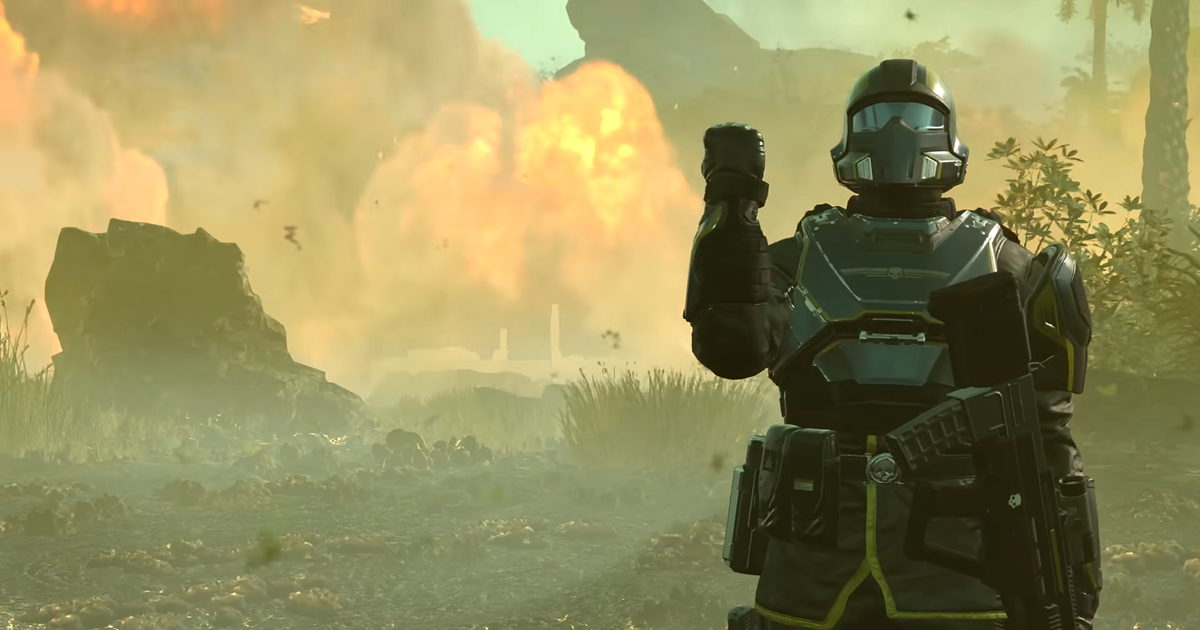 Uncertainty Abounds as Phil Spencer Ponders Exclusion of Helldivers 2 from Xbox Platform