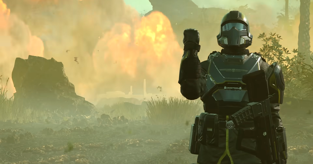 Serwery modlitewne Helldivers 2 pozostaną aktywne przez kilka następnych dni Serwery modlitewne Helldivers 2 pozostaną aktywne przez kilka następnych dni