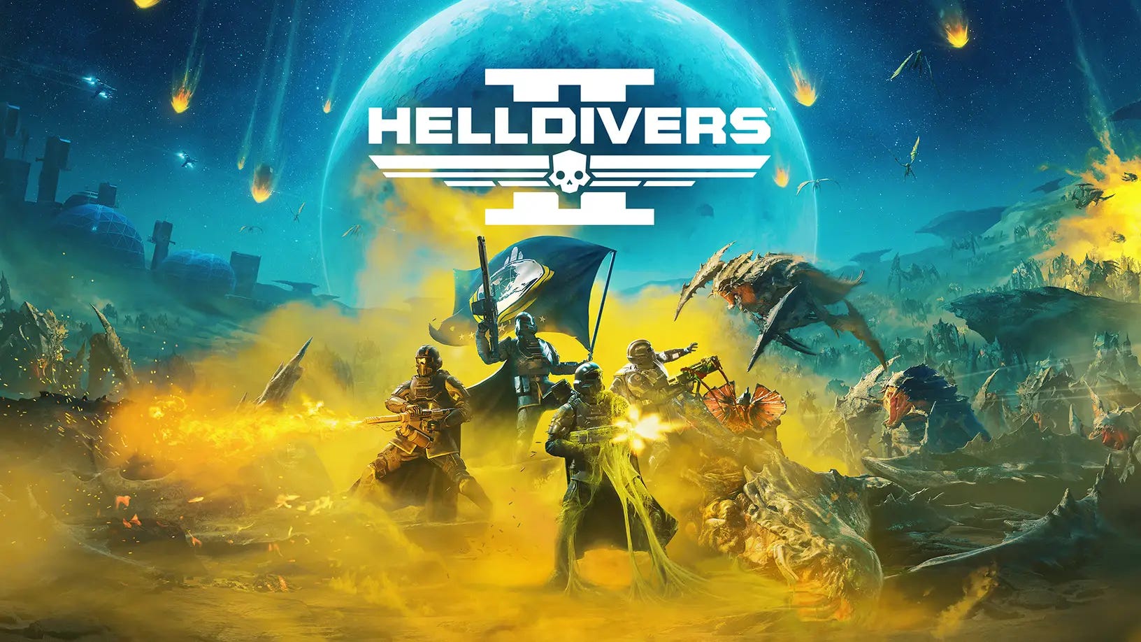 Helldivers 2 prepped to plunge onto PC and PS5 February 8