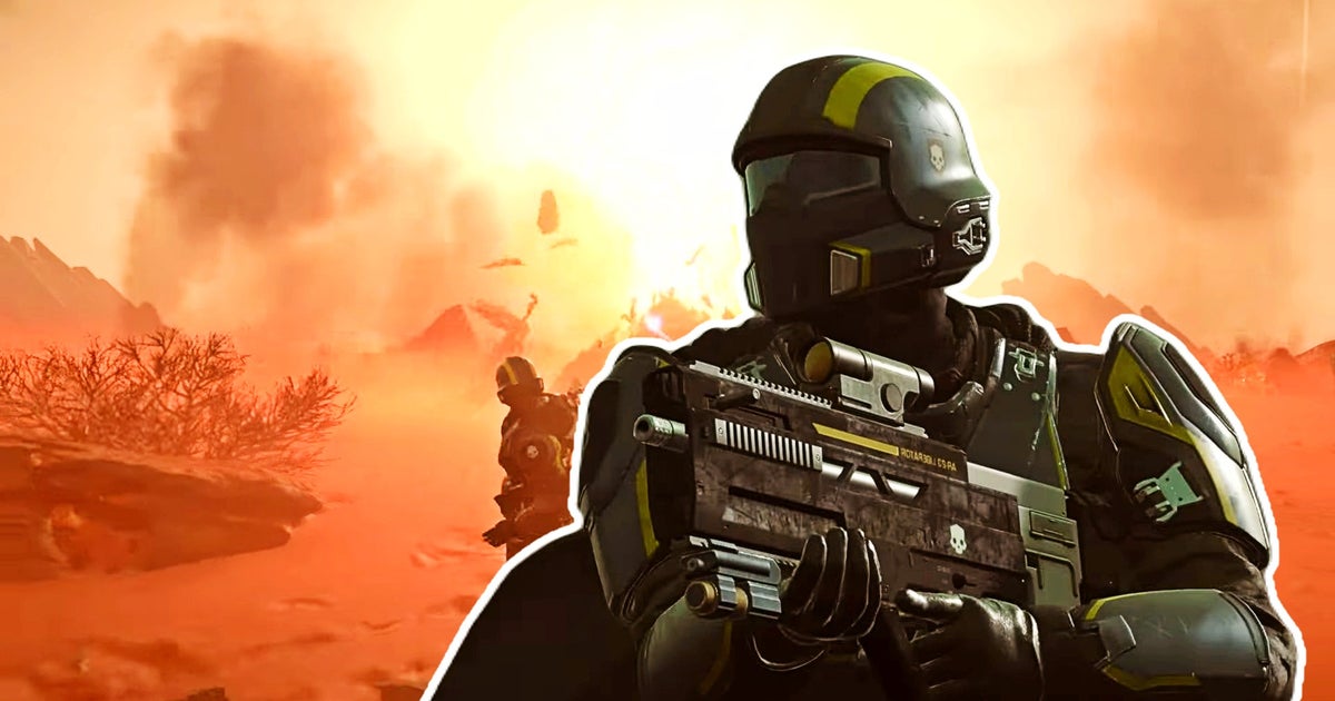 #Helldivers 2: Selbst dieser Chef hat Beklommenheit, dass die Server dies Wochenende nicht überleben