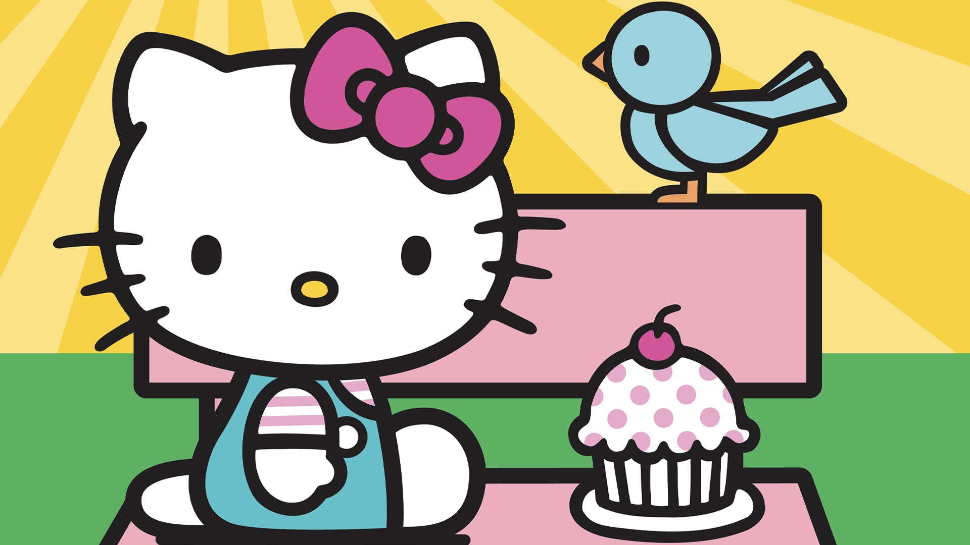 Hello Kitty Day At The Park Dicebreaker hello-kitty-day-at-the-park-dicebreaker