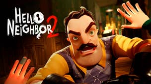 Hello Neighbor 2 has a release date, pre-orders and beta available today