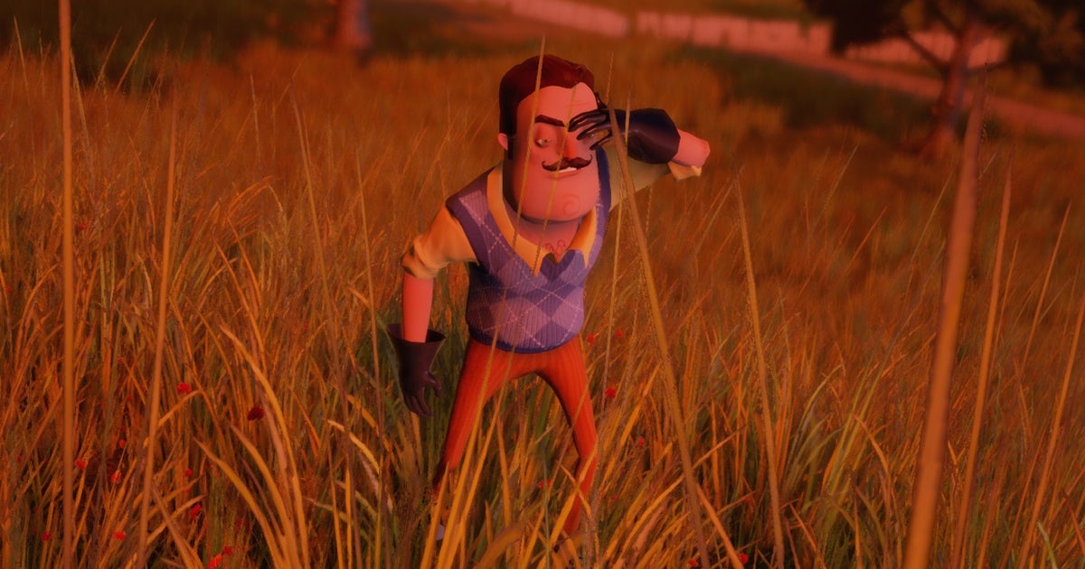 Hello Neighbor publisher outlines troubling future of employee monitoring in AI keynote Hello Neighbor publisher outlines troubling future of employee monitoring in AI keynote