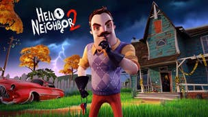 Hello Neighbor 2 gets a new trailer, coming 2021