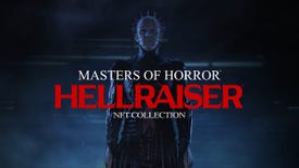 An image of the Hellraiser NFT, I guess.