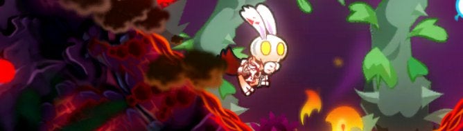 Hell Yeah! Wrath of the Dead Rabbit trailer shows off monsters | VG247