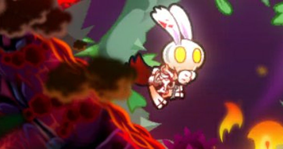 Hell Yeah! Wrath of the Dead Rabbit trailer shows off monsters | VG247