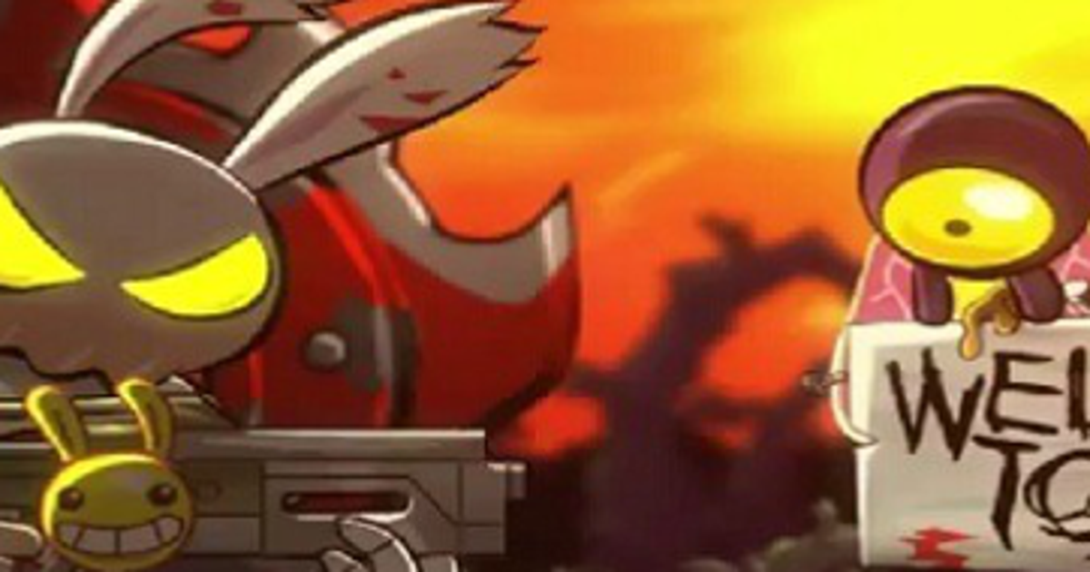 Hell Yeah! Wrath of the Dead Rabbit DLC out today in the UK | VG247