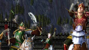 The Lord of the Rings Online - Helm's Deep expansion goes live in November