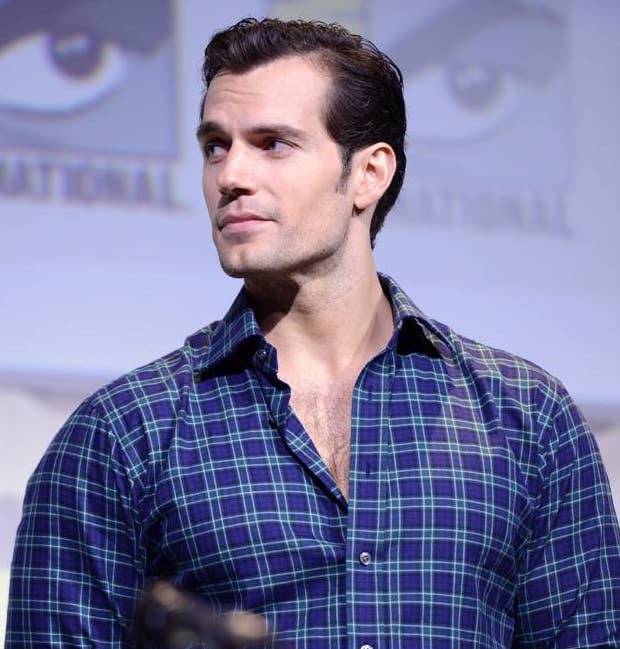 Henry Cavill wants a family