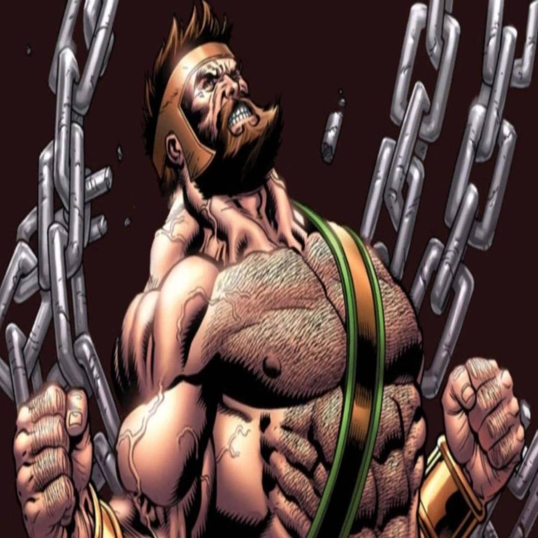 The Marvel Comics History of Hercules