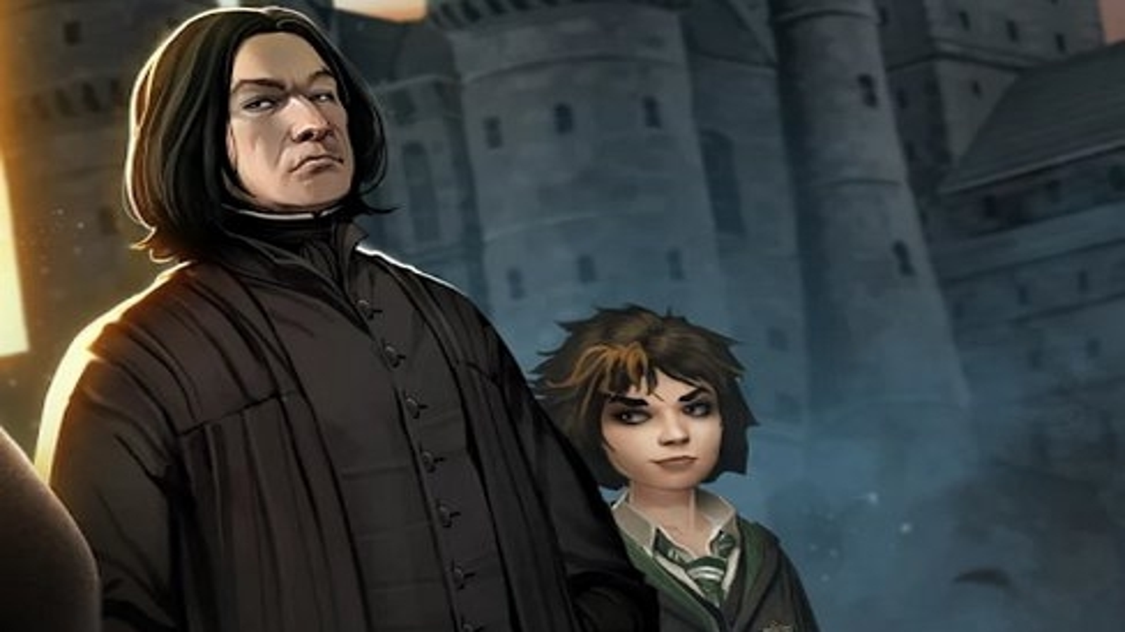 New Harry Potter game WILL feature familiar faces as release date