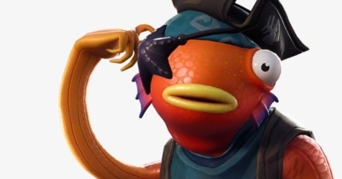 There's a Fortnite Sea Shanty TikTok emote