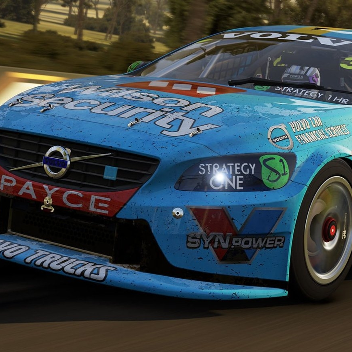 Forza Motorsport 6: Apex Car List - ORD