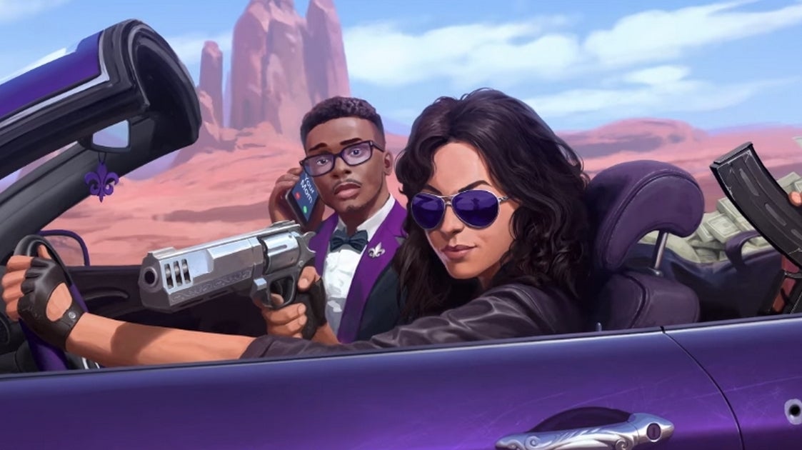 Here s a look at the new Saints Row s opening story missions