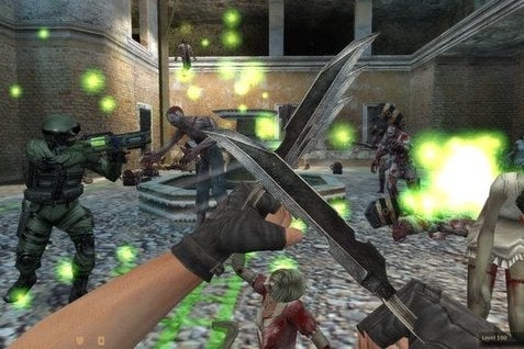 Heres a (very) quick look at Counter-Strike Nexon Zombies Eurogamer