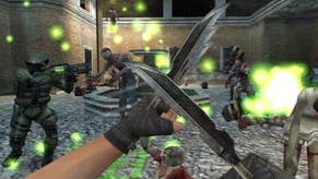 Here's a (very) quick look at Counter-Strike Nexon: Zombies