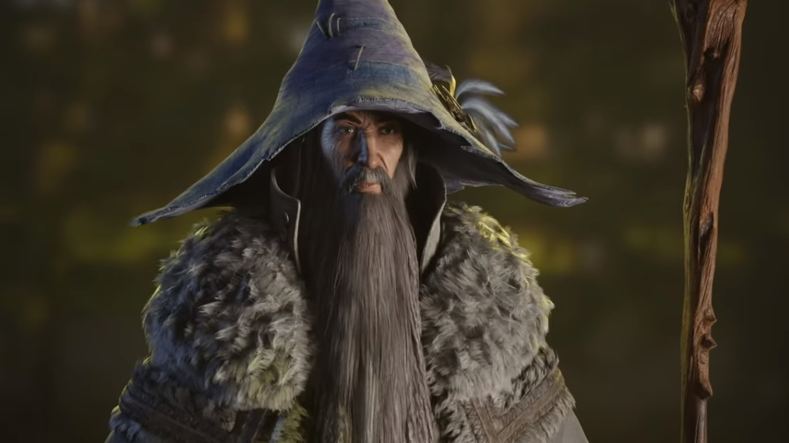 Gandalf And Thranduil Revealed For The Lord of The Rings: Gollum Gameplay, We've finally got a glimpse at Gandalf and Thranduil in The Lord of the  Rings: Gollum 😱🔥