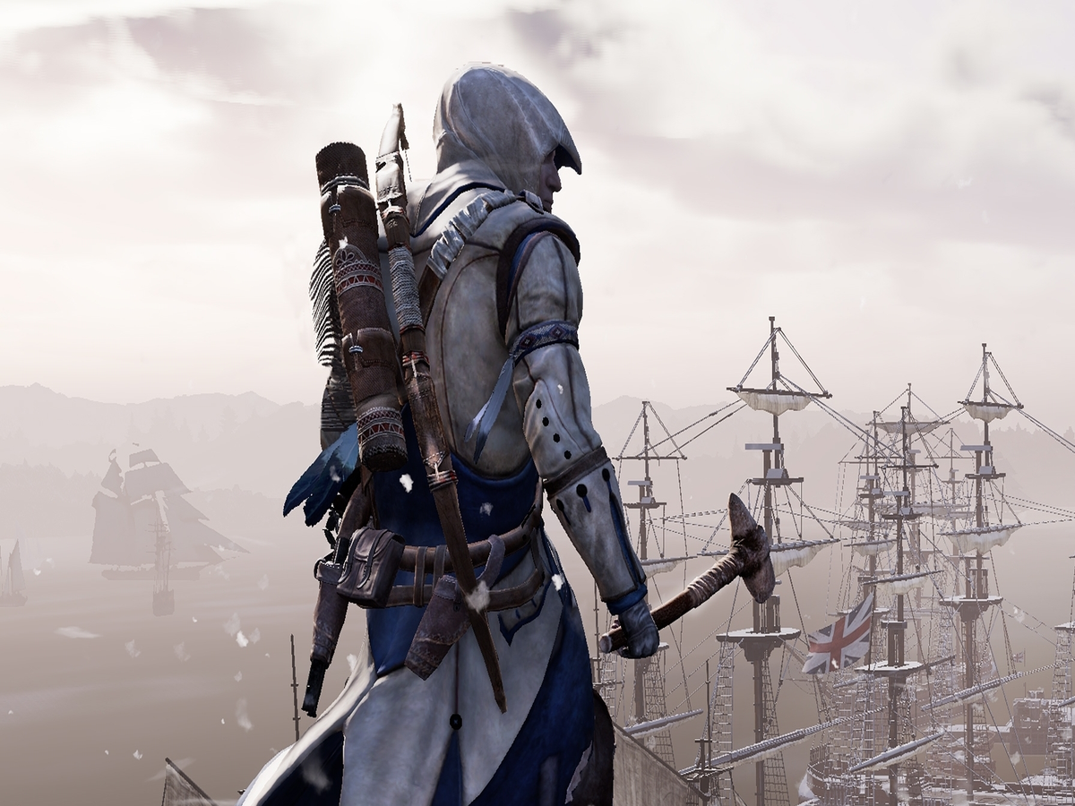 Assassin's Creed 3 Remastered delivers more than just a resolution boost