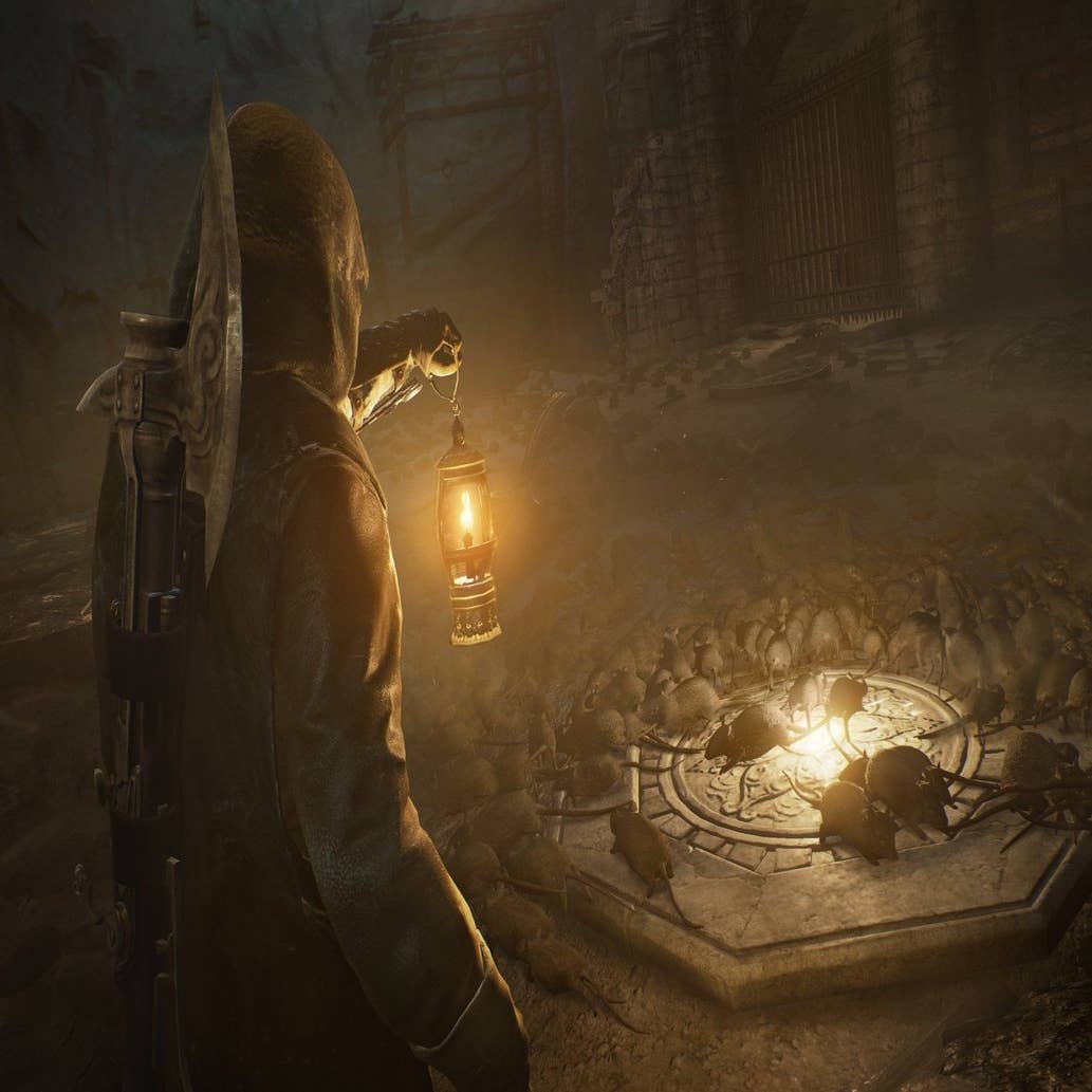 Accessing Dead Kings in Assassin's Creed: Unity
