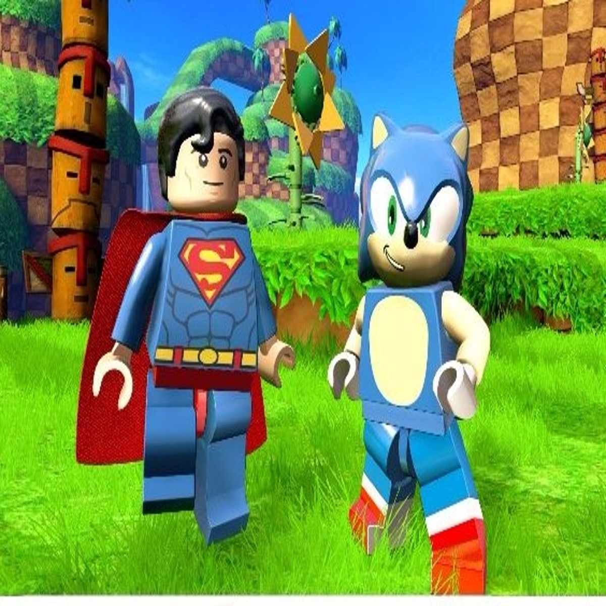 LEGO Dimensions - Sonic Debut Trailer 