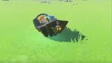 Here's how to make a working go-kart in Zelda: Breath of the Wild