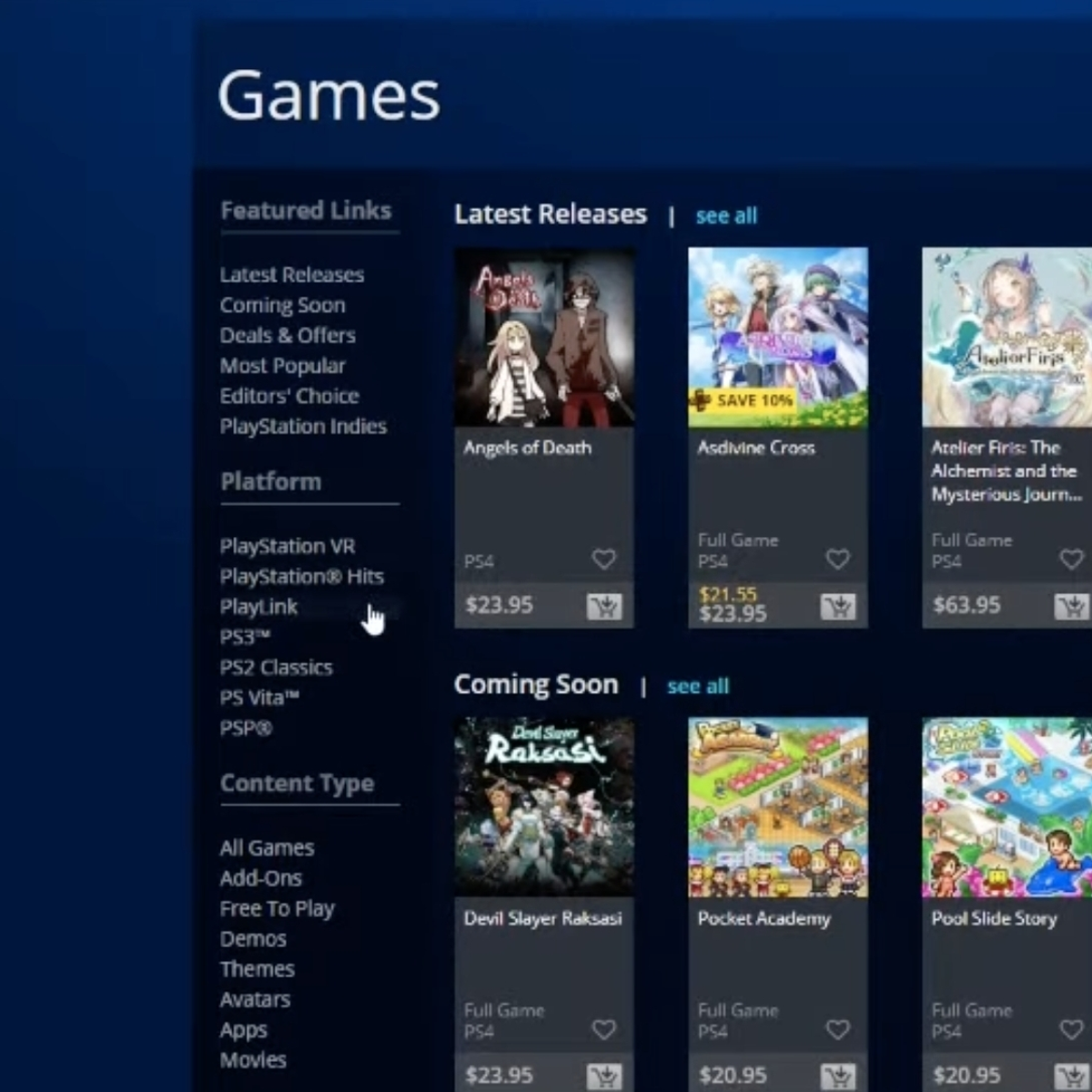 PlayStation Plus Will Stop Offering Free Games for PS3 and Vita