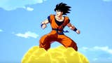 Here's our first look at Base Goku gameplay in Dragon Ball FighterZ