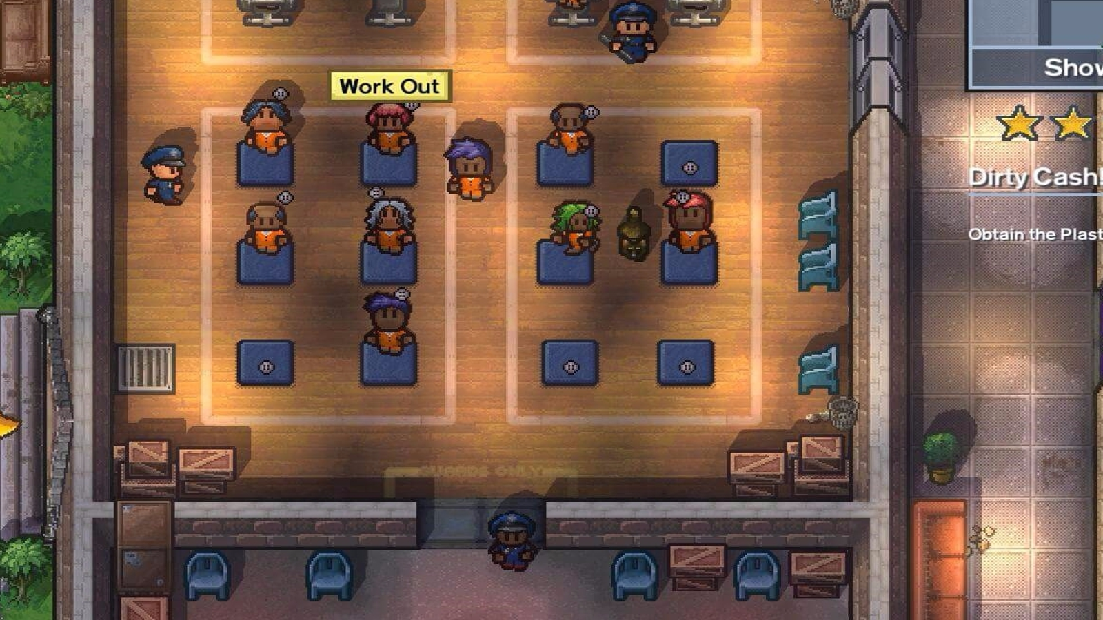 Popular prison escape game The Escapists comes to the Play Store
