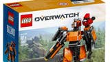 Here's our first look at Overwatch's Tracer in Lego form