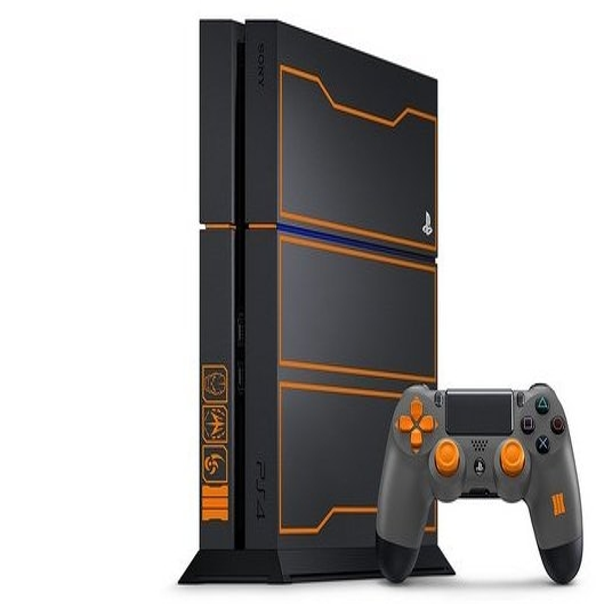 PS4 Call of Duty Black Ops III 3 Limited Edition 1TB Box Console [BOX] 