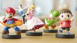 Desveladas las primeras figuritas Amiibo de Nintendo