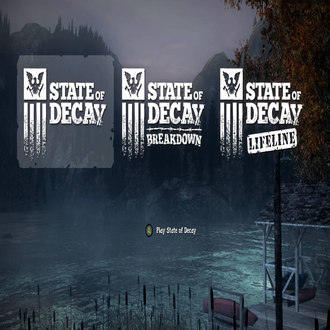 State of Decay YOSE Day One Edition Trainer +24 ver 1 0 15 11 3