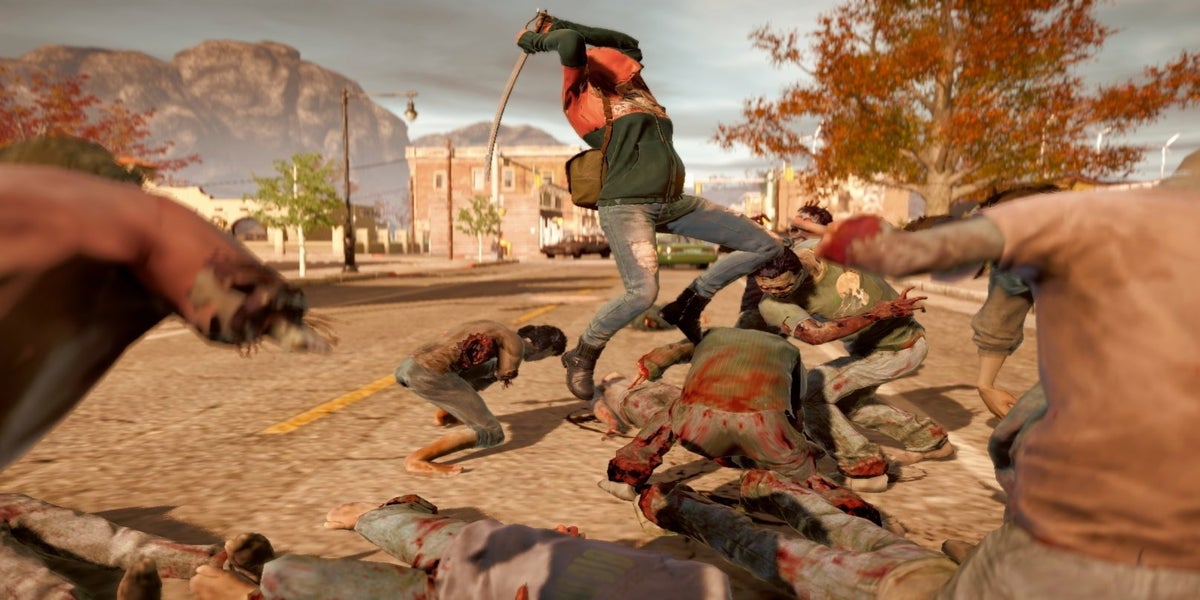 State of Decay 2' Is the Best Zombie Game We've Played in Years