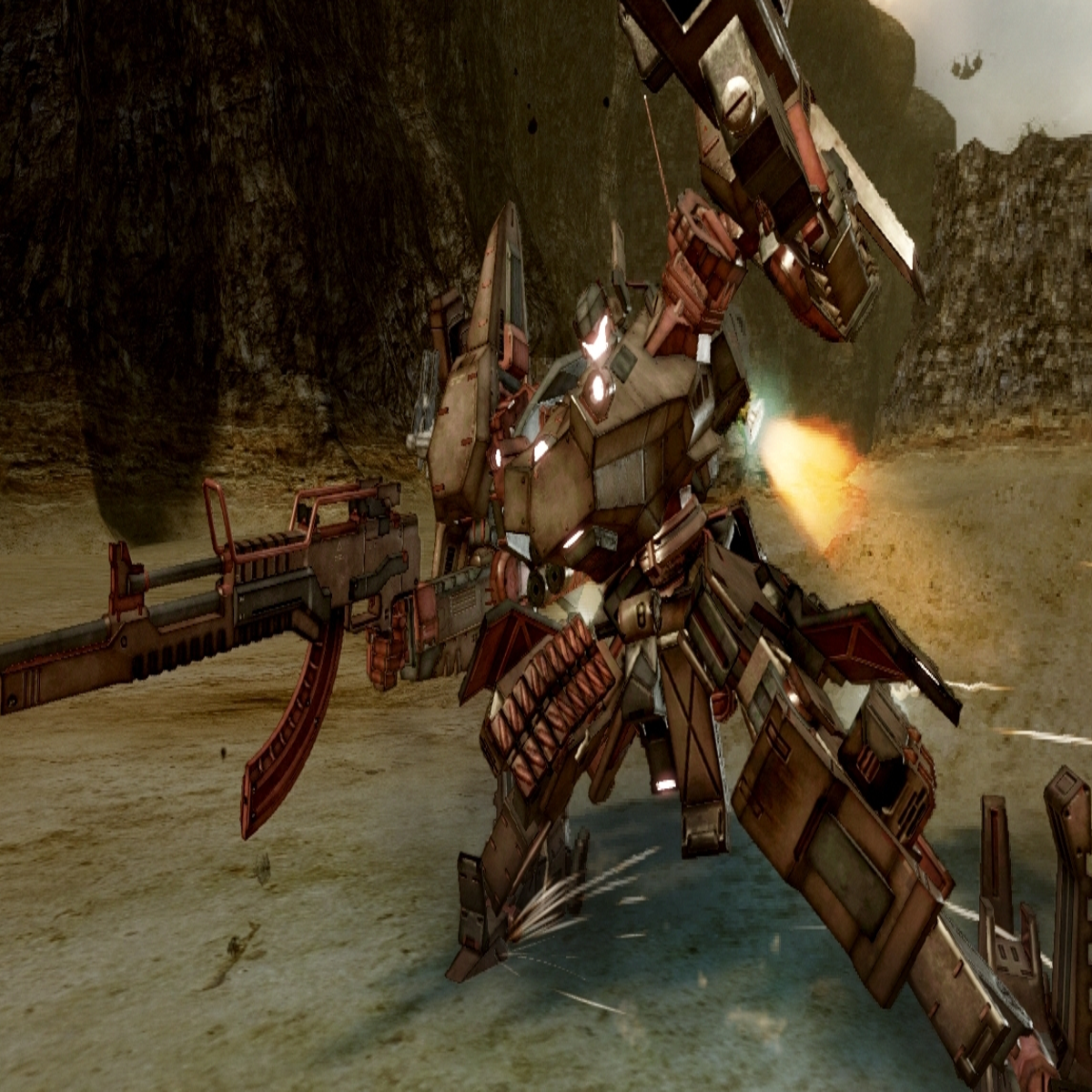 From Software may be working on a new Armored Core game