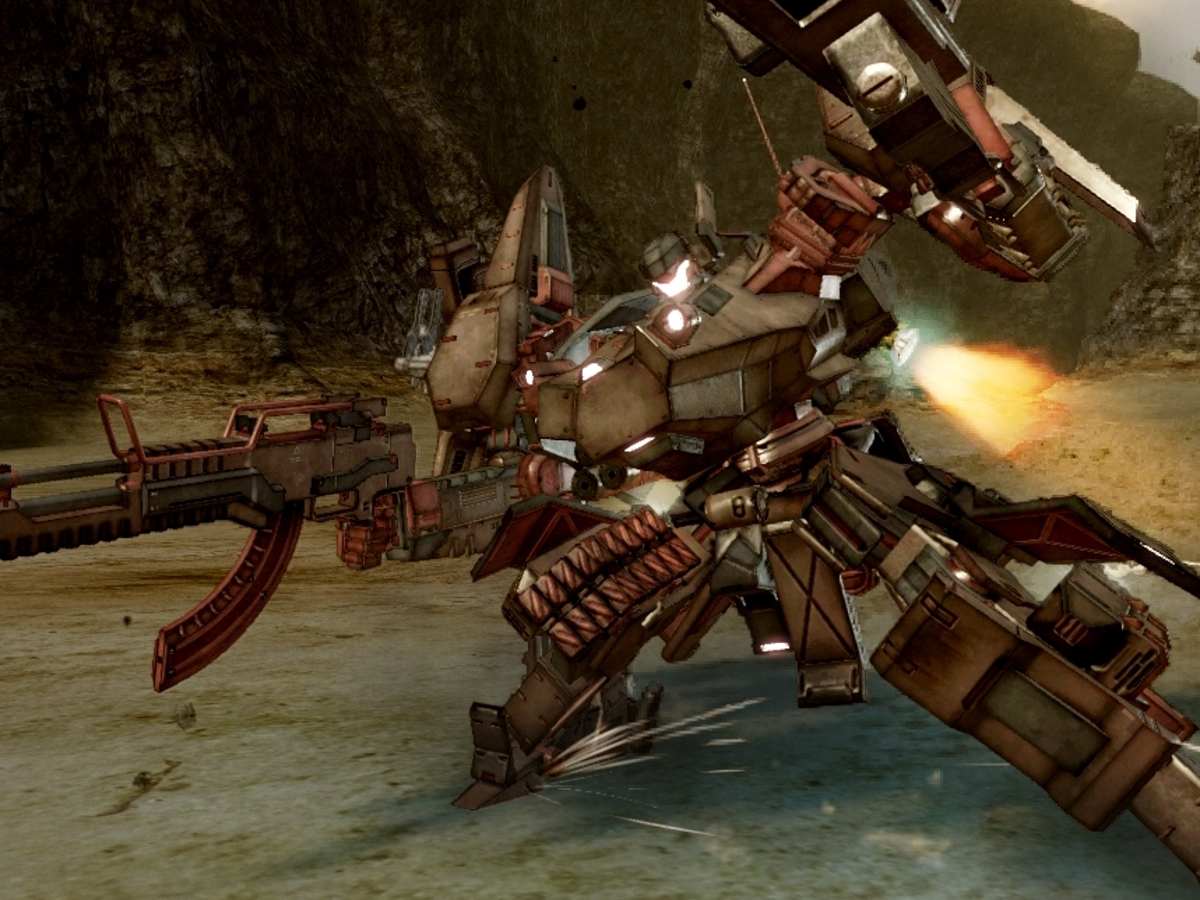 Armored Core - PlayStation : Video Games