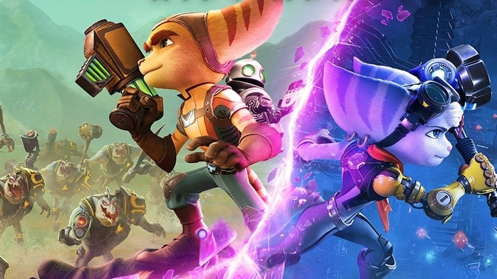 PS5's 'Ratchet And Clank: Rift Apart' Is Essential, Even If You've Missed  The Others