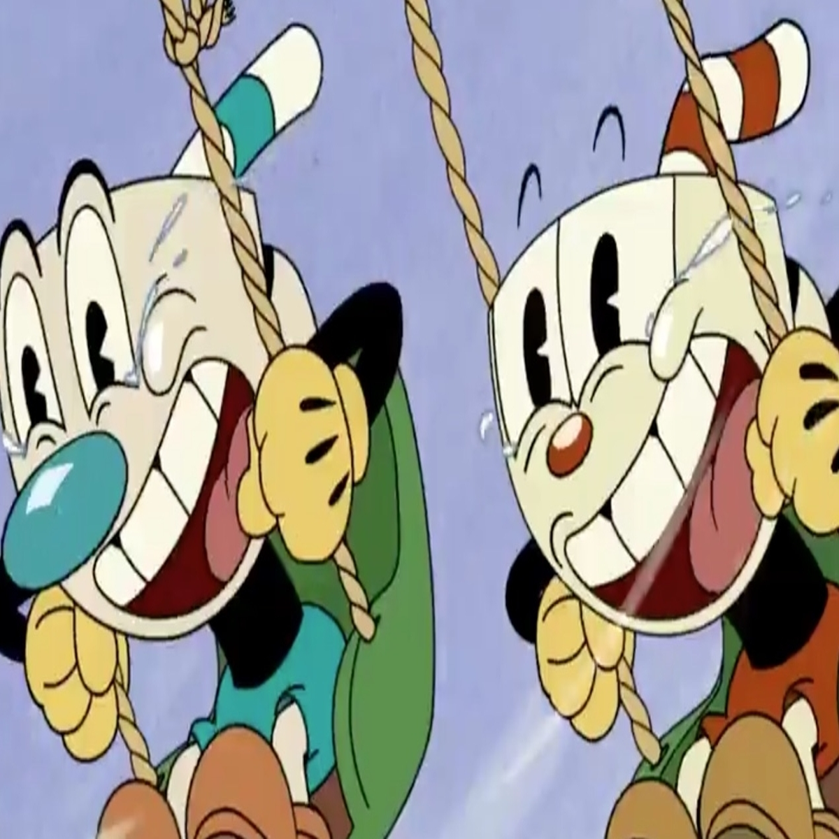 The Cuphead Show!' Trailer; Netflix Debut Date Revealed