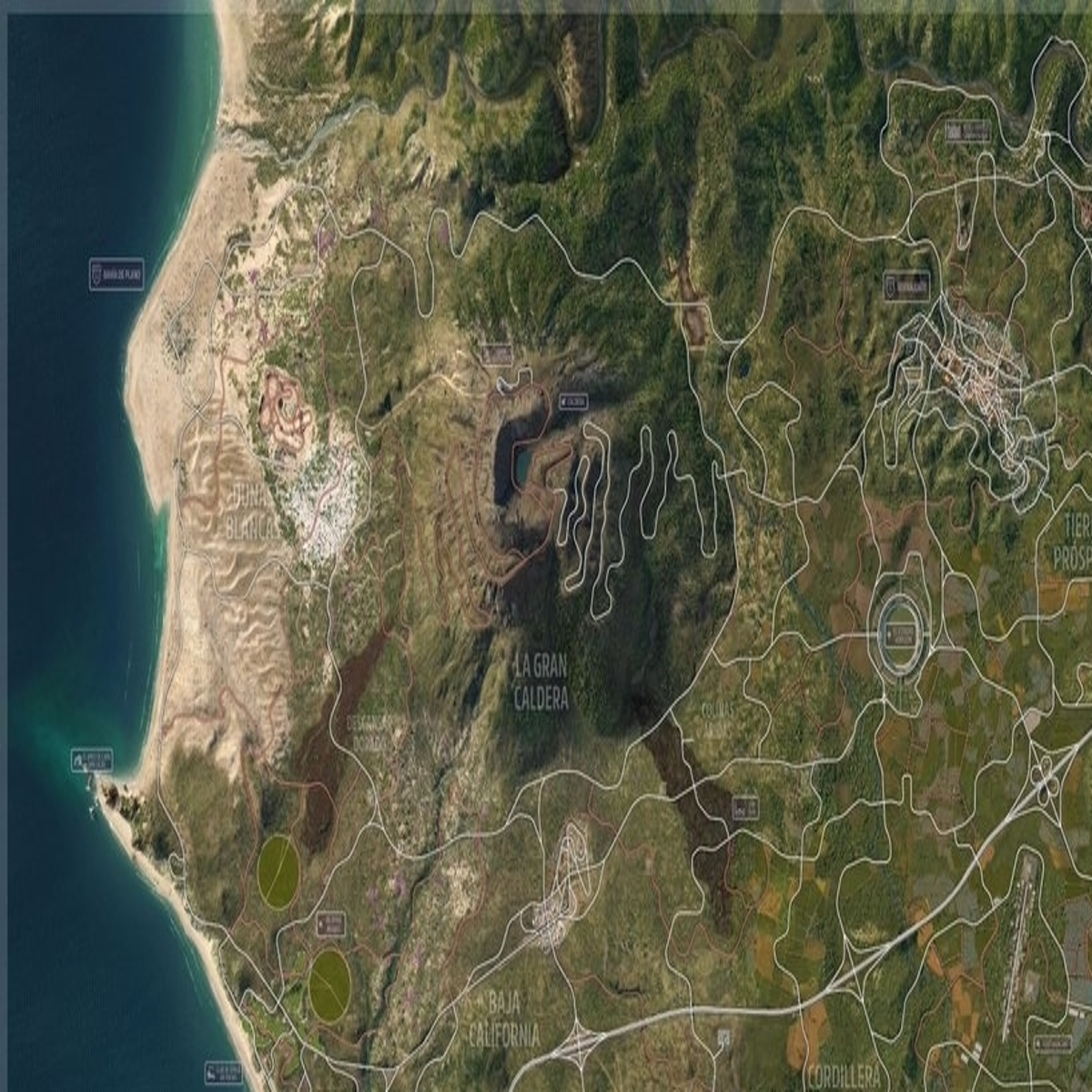 Forza Horizon 5 Map Creators, Build Your Next Masterpiece with