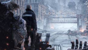 Here's your first look at Square Enix's Left Alive